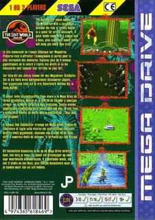 The Lost World : Jurassic Park - Dos