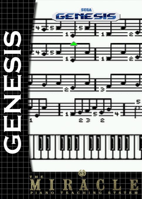 The Miracle Piano Teaching System