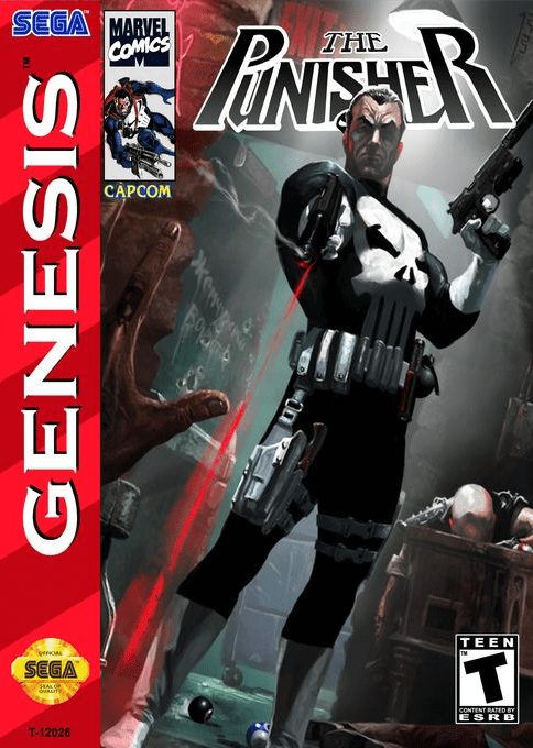 The Punisher