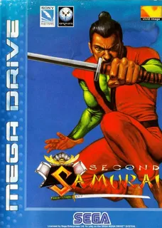 The Second Samurai