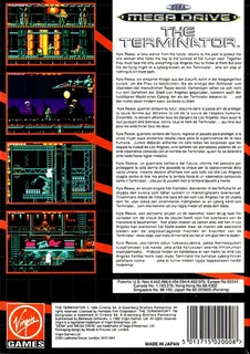 The Terminator - Dos