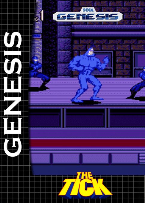 The Tick