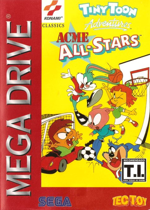 Tiny Toon Adventures : Acme All-Stars