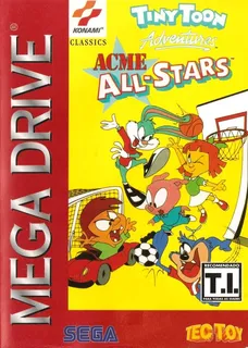 Tiny Toon Adventures : Acme All-Stars