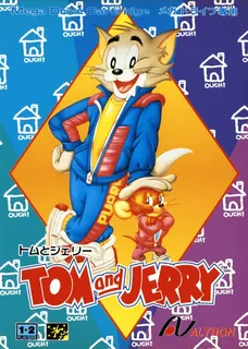 Tom and Jerry : Frantic Antics