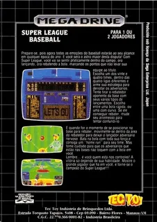 Tommy Lasorda Baseball - Dos