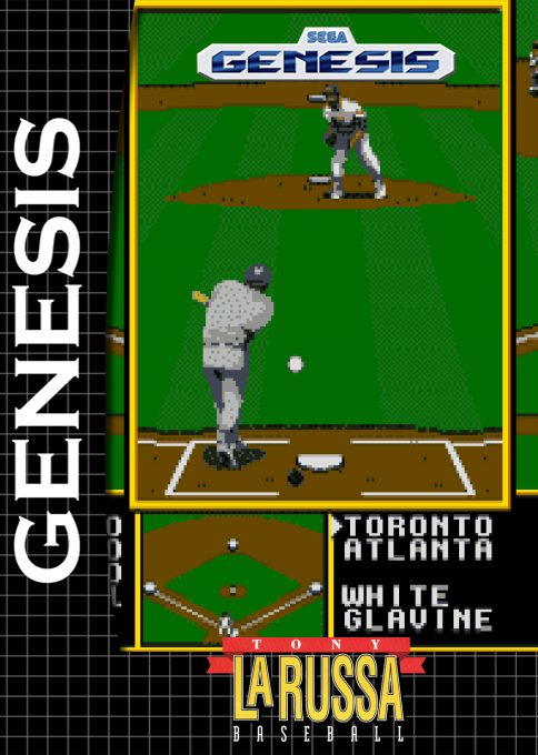 Tony La Russa Baseball