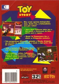 Toy Story - Dos