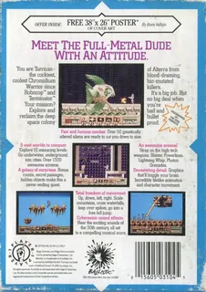 Turrican - Dos