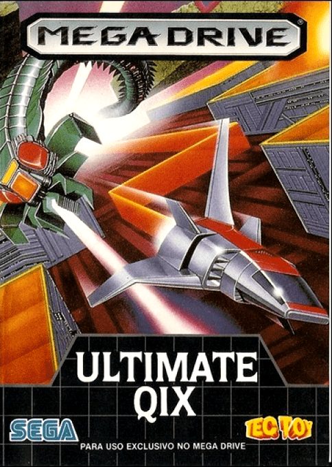 Ultimate QIX