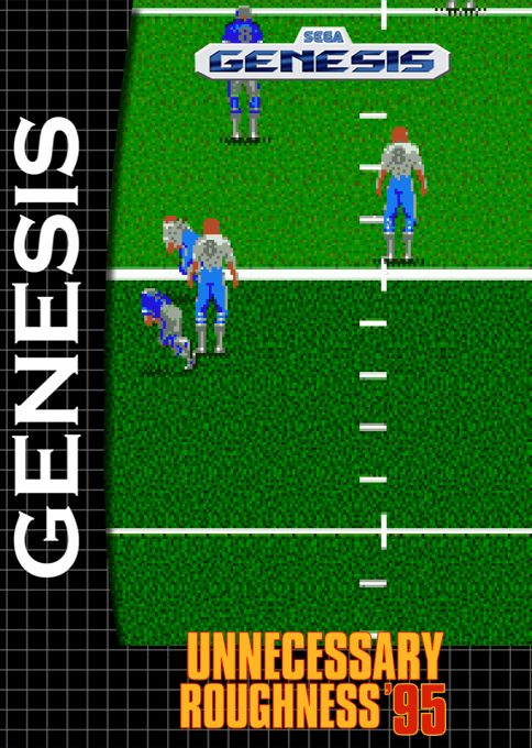 Unnecessary Roughness '95