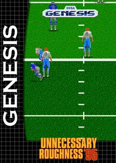 Unnecessary Roughness '95