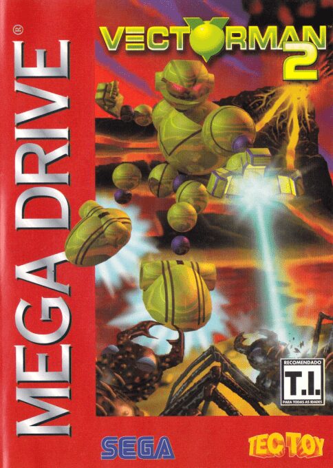 Vectorman 2