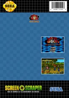 Water Margin : The Tales of Clouds and Winds - Dos