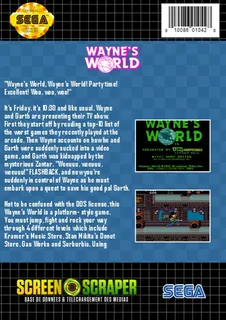 Wayne's World - Dos