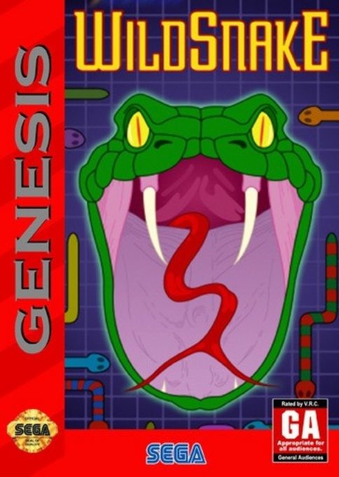 Wild Snake