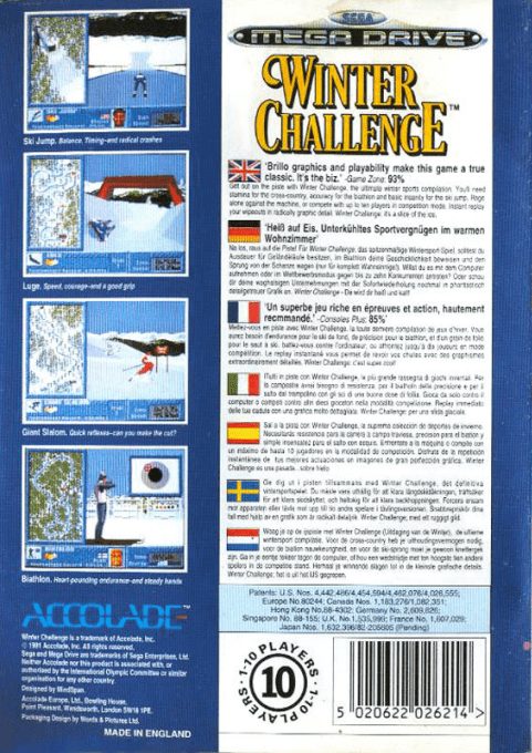 Jaquette arrière