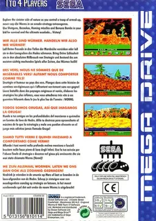 Worms - Dos