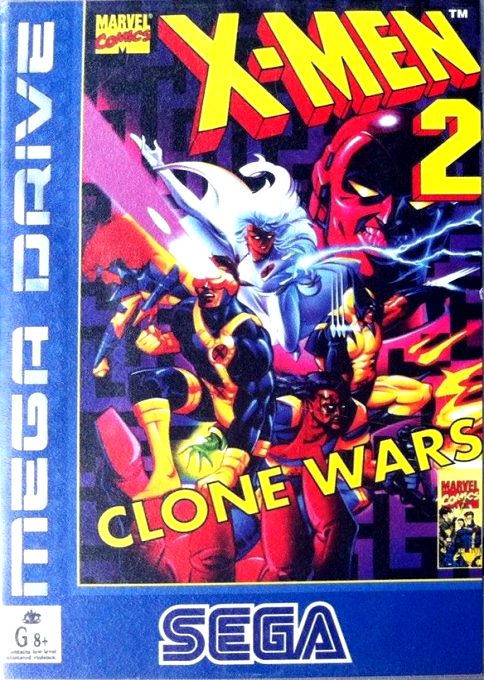 X-Men 2 : Clone Wars