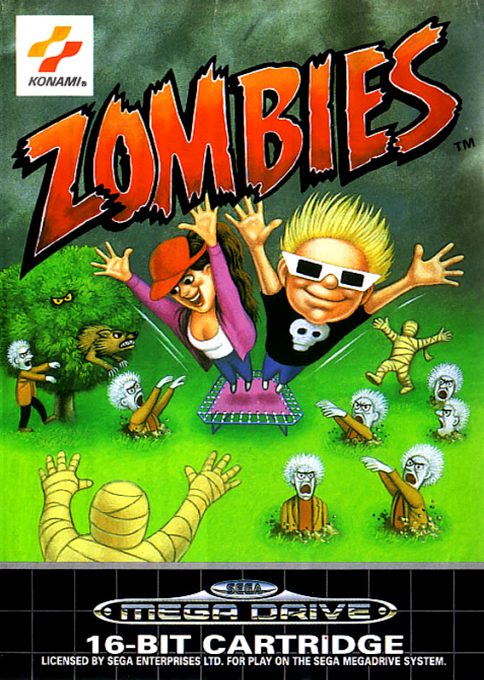 Zombies Ate My Neighbors