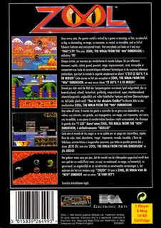 Zool - Dos