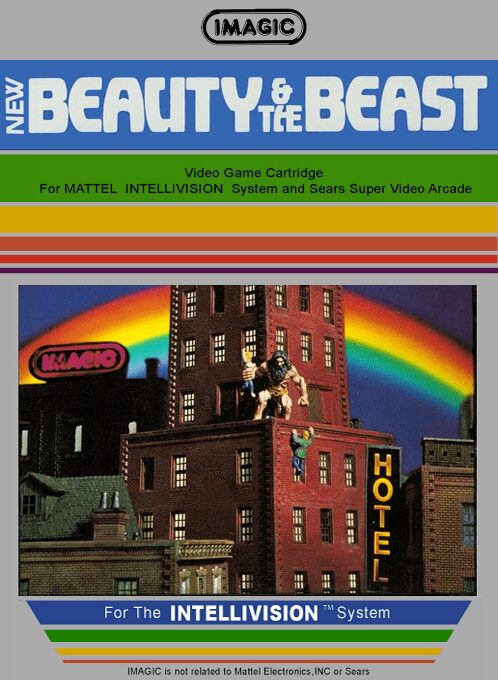 Beauty and the Beast