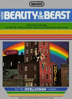Beauty and the Beast