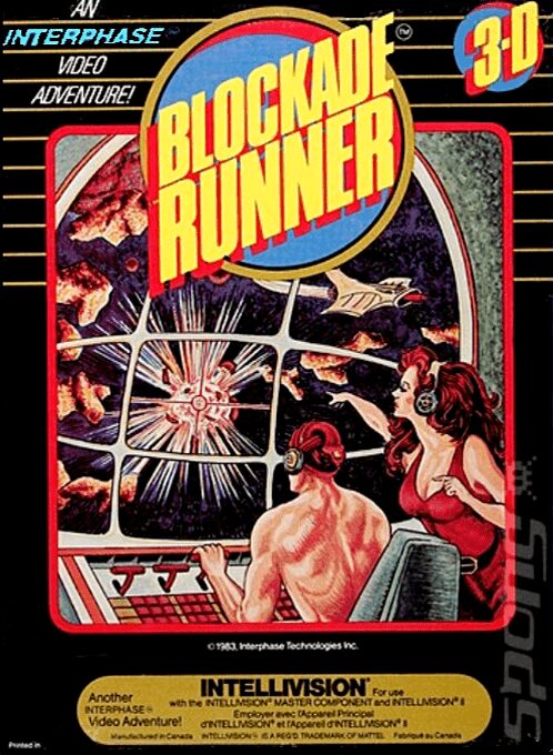 Blockade Runner