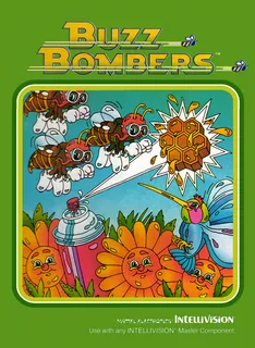 Buzz Bombers