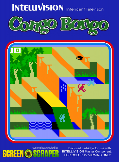 Congo Bongo