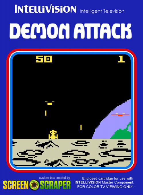 Demon Attack
