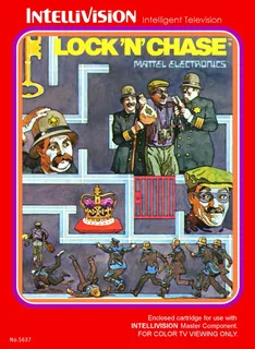 Lock 'N' Chase