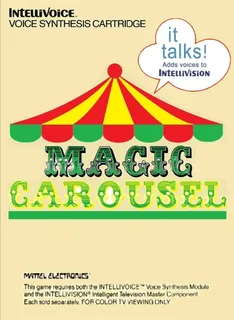 Magic Carousel