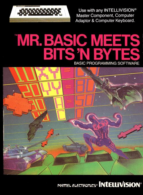 Mr. Basic Meets Bits 'N Bytes