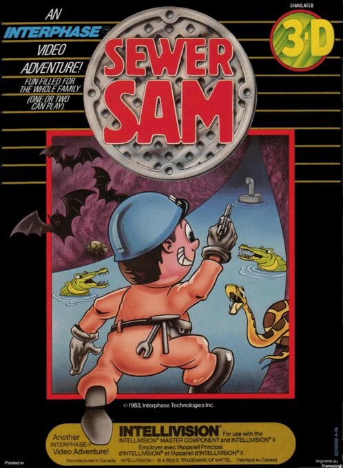 Sewer Sam