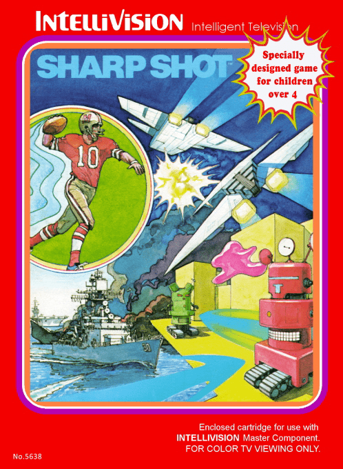 Sharp Shot