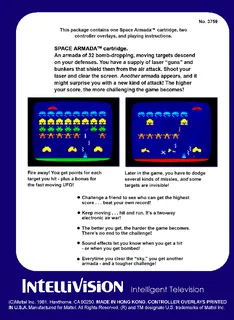 Space Armada - Dos