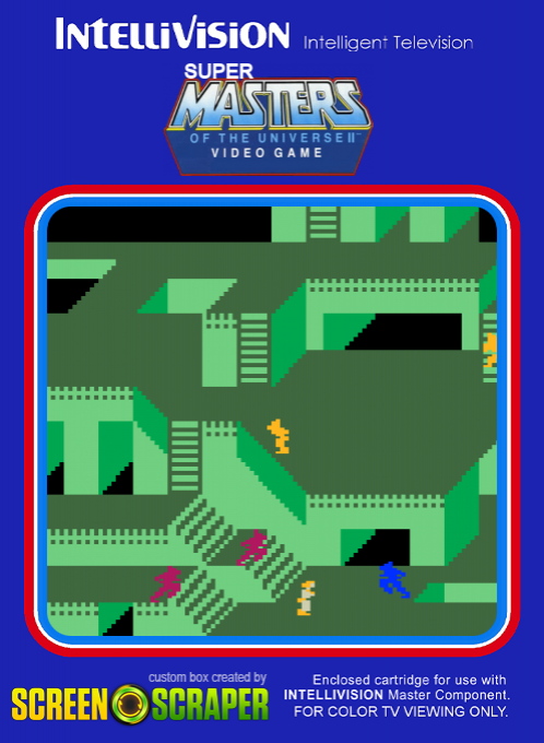 Super Masters!