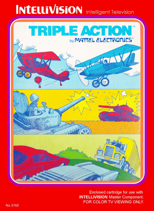Triple Action