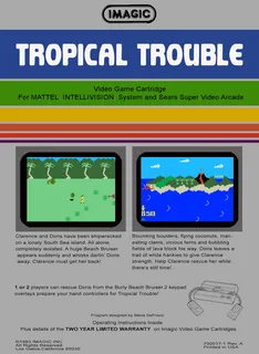 Tropical Trouble - Dos