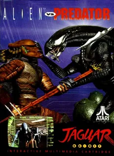 Aliens Versus Predator