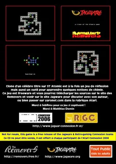 Atomic - Dos