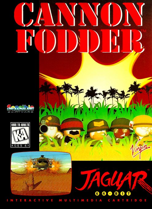 Cannon Fodder