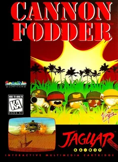 Cannon Fodder