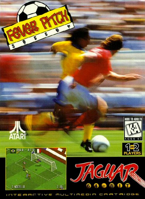 Fever Pitch Soccer