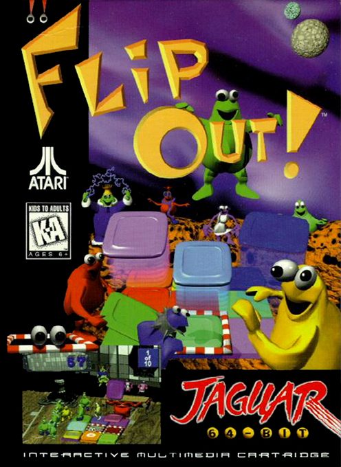 Flip Out!