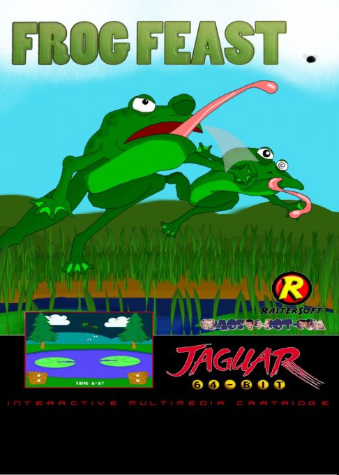 Frog Feast