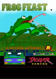 Frog Feast