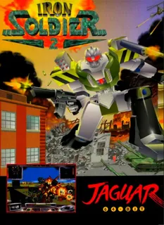 Iron Soldier 2