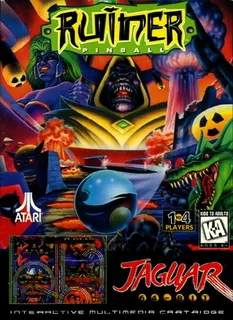 Ruiner Pinball